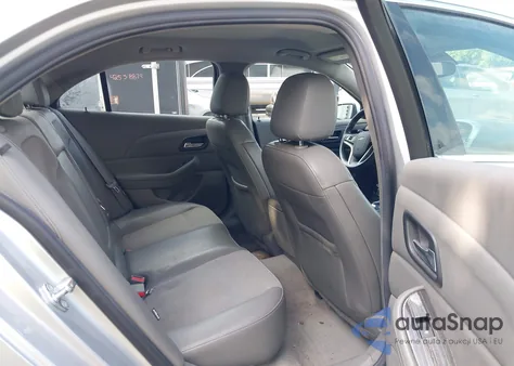 2015 Chevrolet Malibu 1Lt from USA, damaged, VIN 1G11C5SL5FF305718